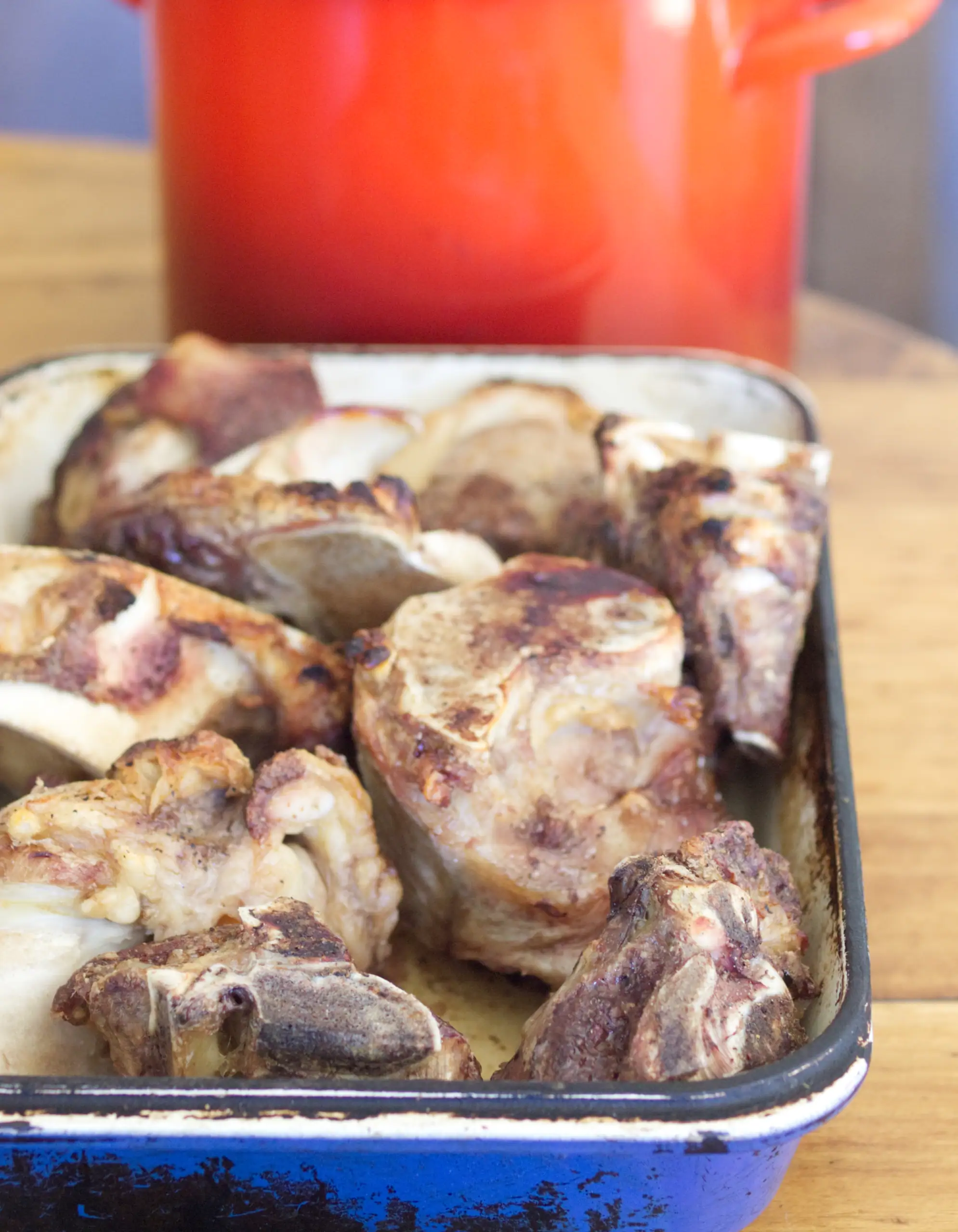 How to Make Bone Broth