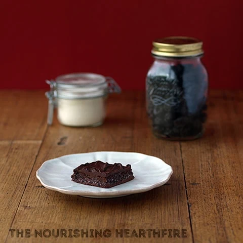 Homemade Cherry Ripe Bars (grain-free)