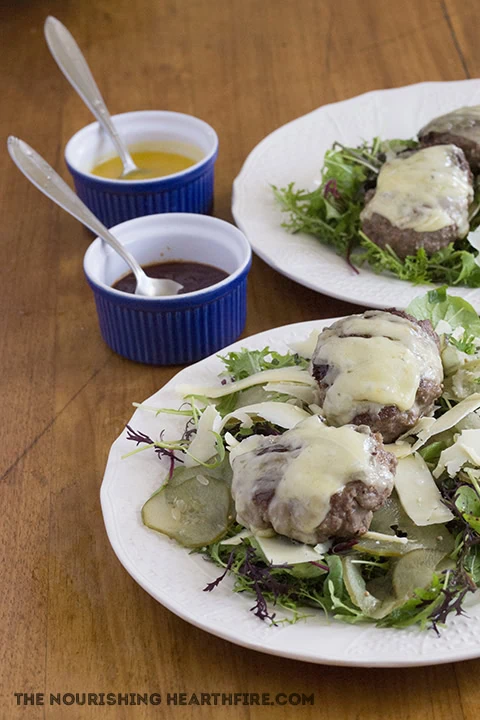Best Ever Beef Burgers