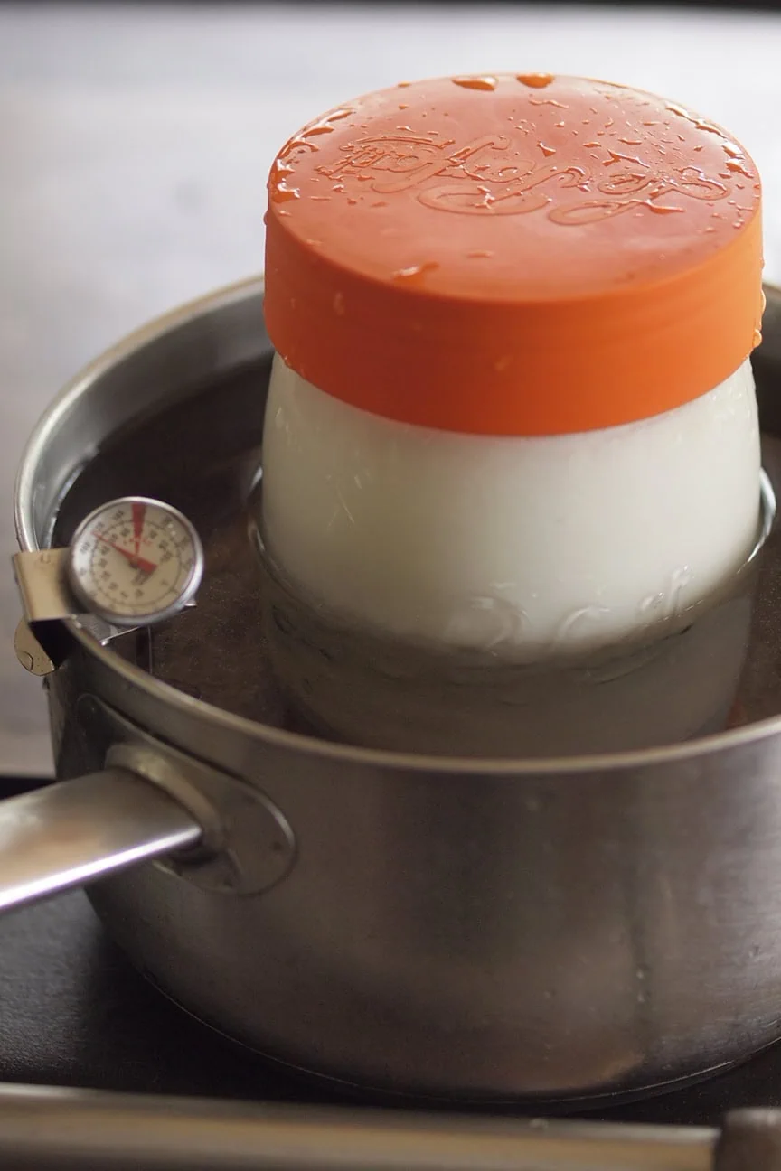 How to Make Yoghurt Off The Grid