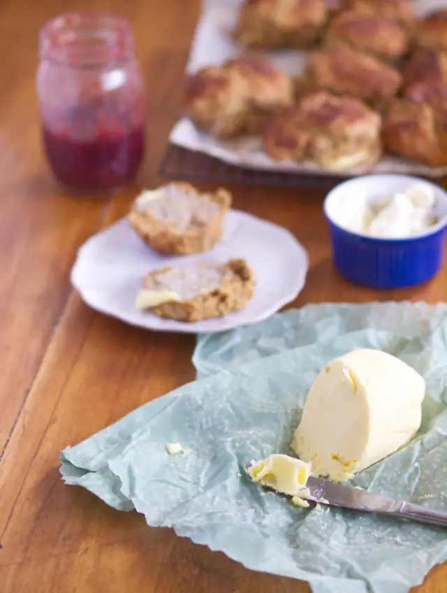 How to Make Butter Without any Special Equipment