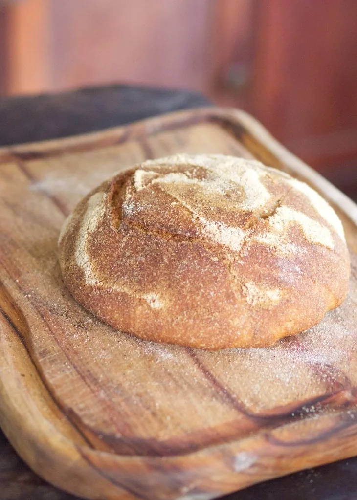 How much time does it really take to make bread from scratch?