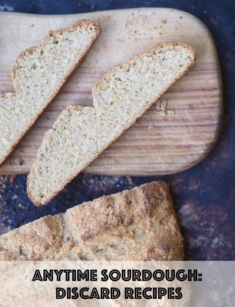 Introducing my Floury Friday email list, plus a free sourdough discard eBook for you