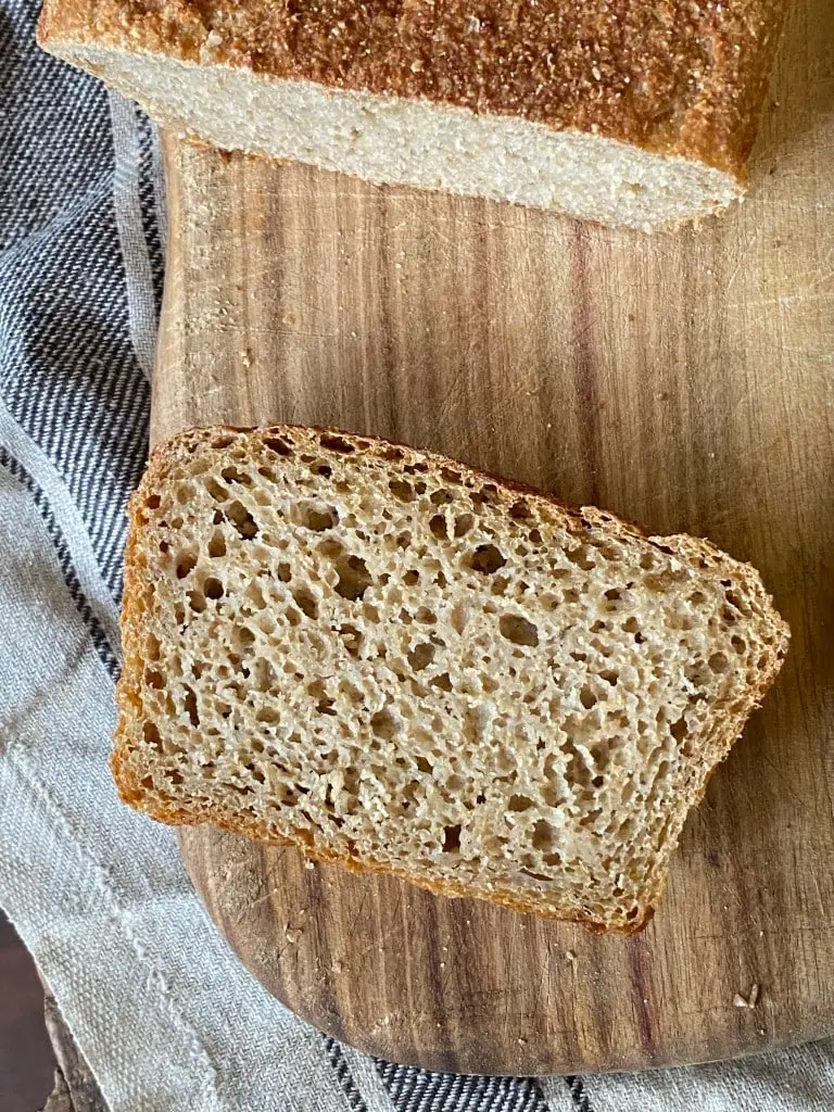 Getting started with bread baking on a budget