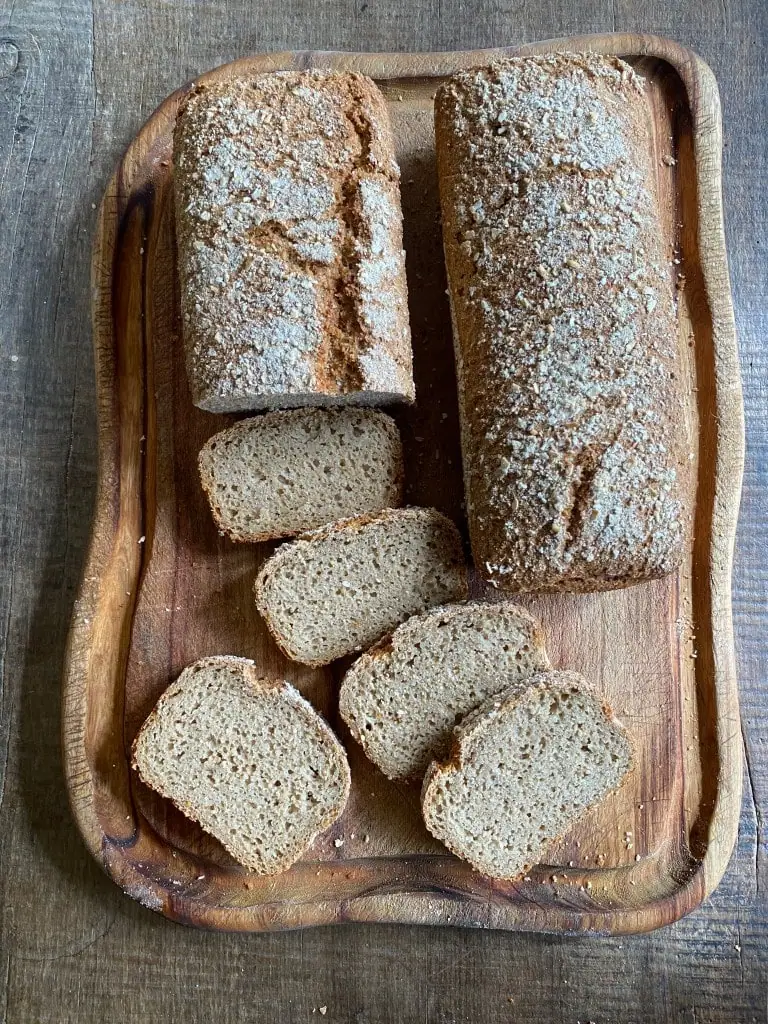 The power of bread: how homemade bread can transform your life for the better