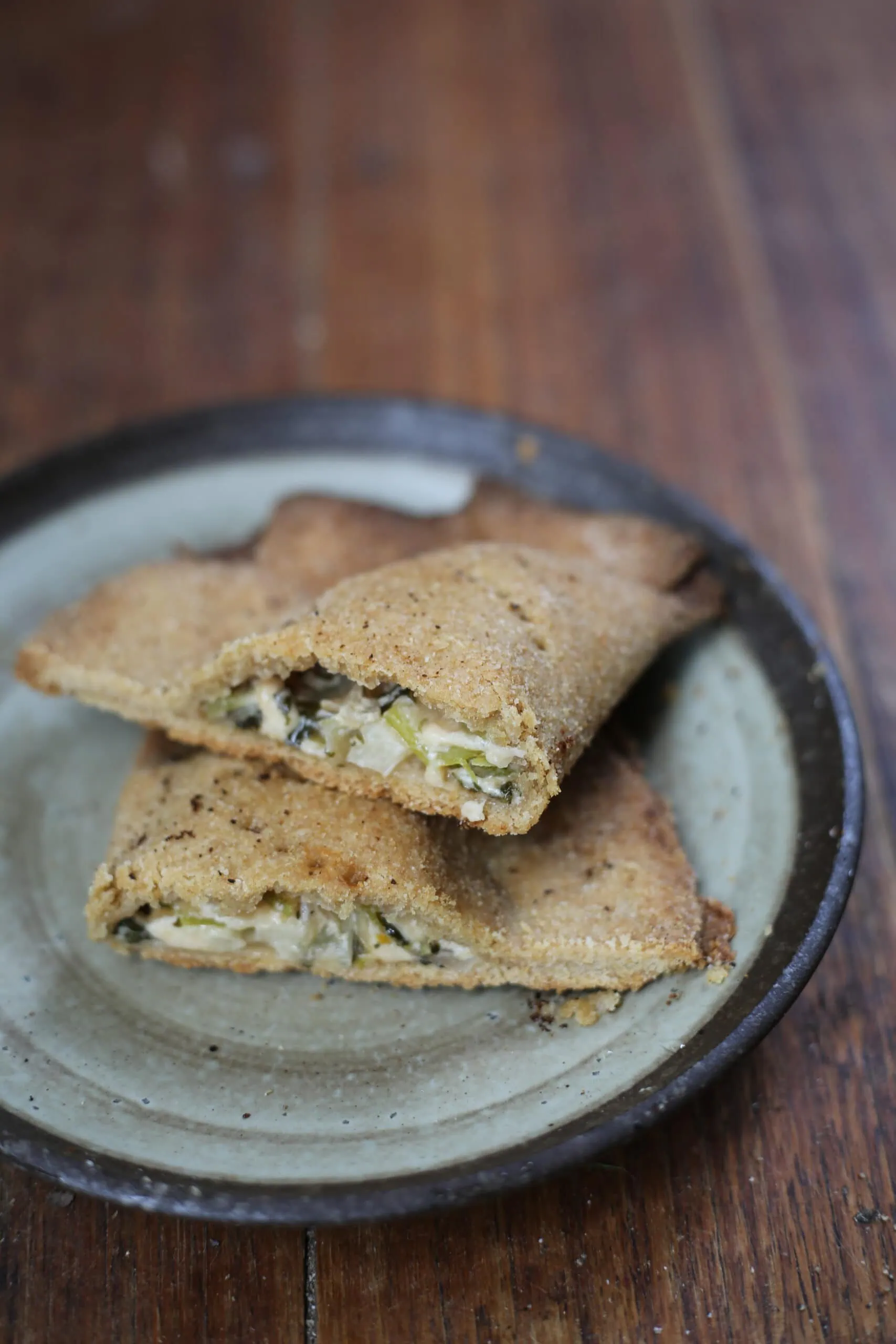 Easy Leftover Vegetable or Meat Pasties (Savoury Hand Pies Recipe)