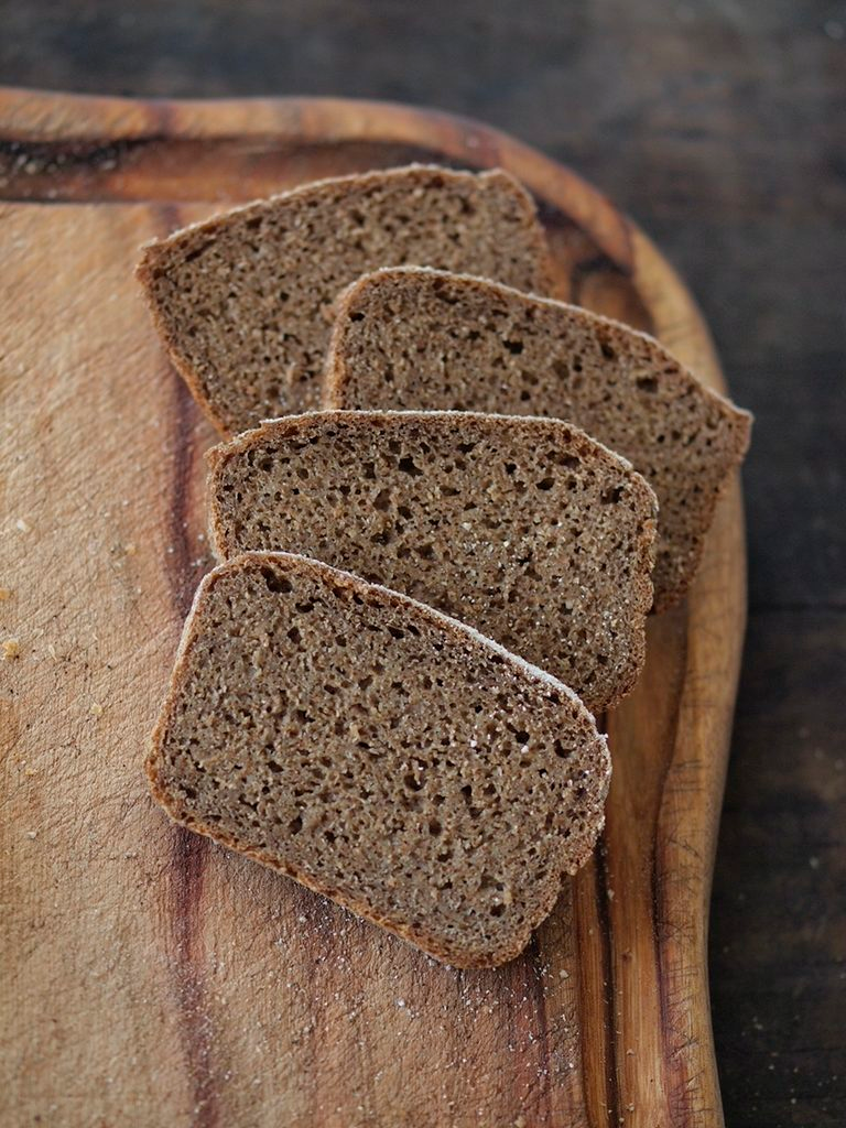 How to bake with rye flour in sourdough bread and more